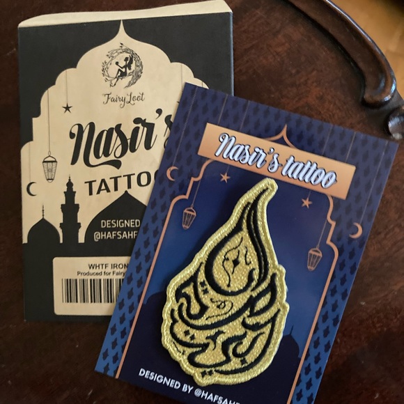 Fairyloot, Owlcrate bundle: an ember in the ashes and more! - Picture 2 of 4